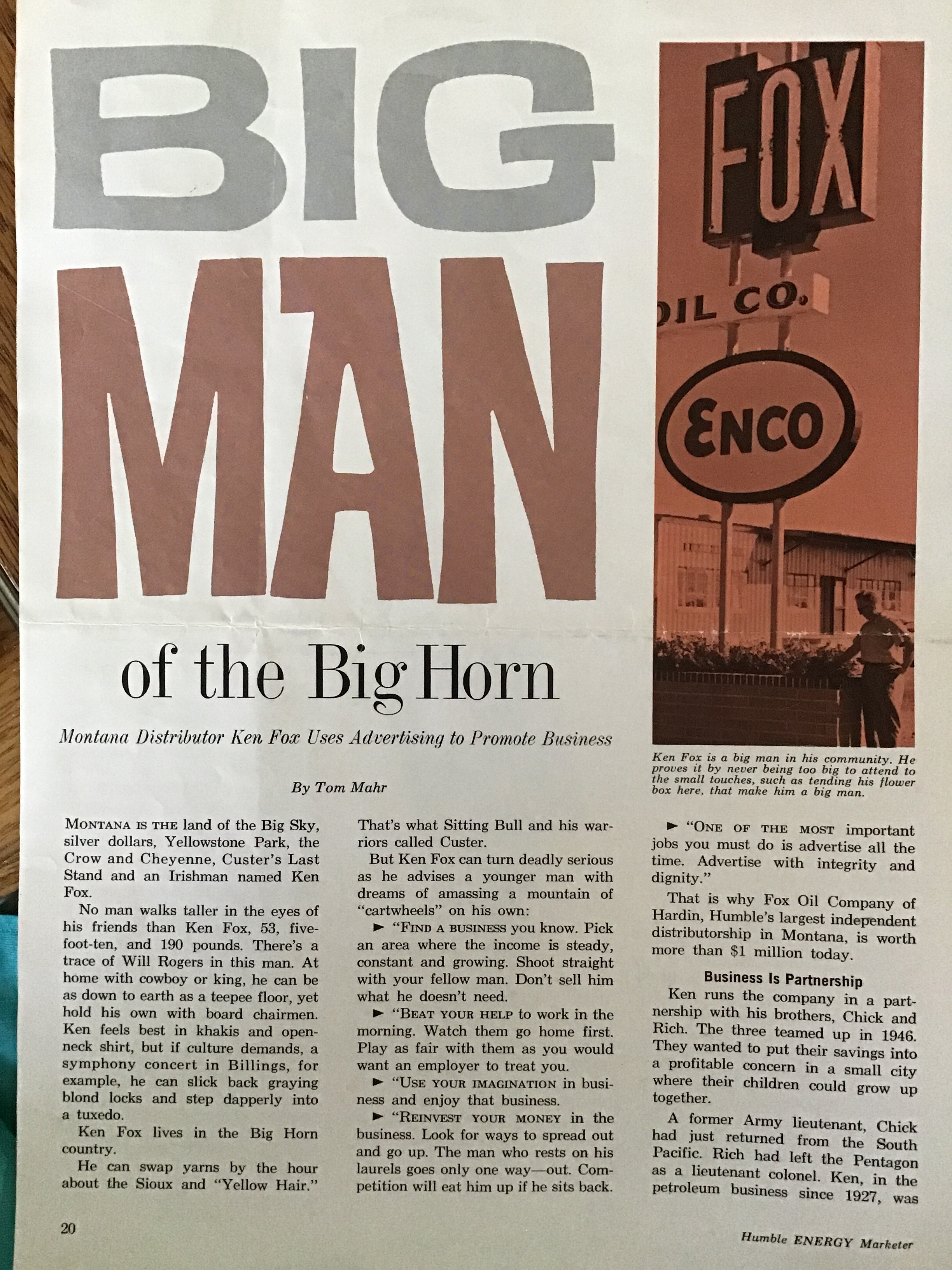 BIG MAN p. 1