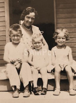 Lucy Rogers
